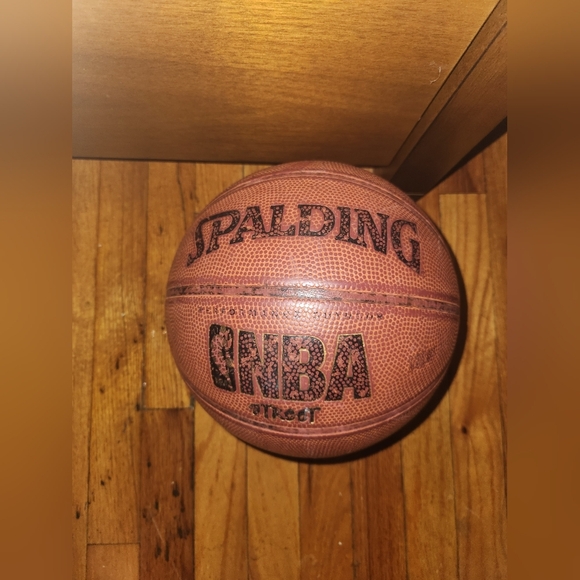 Spalding NBA Street Basketball - Brown - Picture 1 of 1